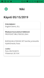 Eläinsairaala Mobiili