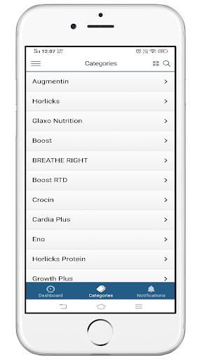 Sify retailNXT Screen 3