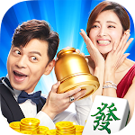 Cover Image of Download 宅神爺麻將、拉霸、撲克、黃金馬  APK