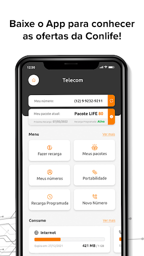 Conlife Screen 3