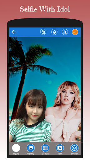 Selfie With Carly Rae Jepsen