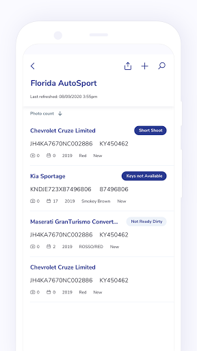 LotFlo Screen 2
