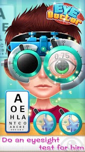 Eye Doctor – Hospital Game Unknown