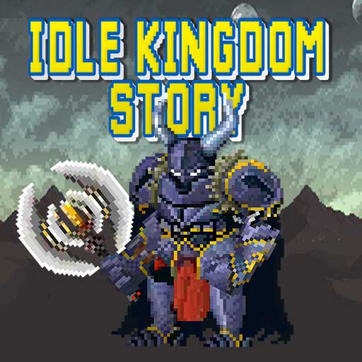 Idle Kingdom Hero War 1 Icon