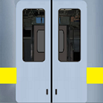 Cover Image of Tải xuống DoorSim - Trình mô phỏng cửa xe lửa 2D 50.8 APK