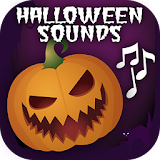Halloween Sound Effects  -  Frames and Stickers icon
