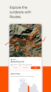 Strava Run Ride Hike MOD APK 302.9 (Subscription Premium) Android