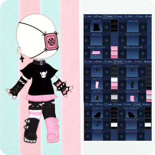 Gacha Club Outfit Ideas – Apps on Google Play
