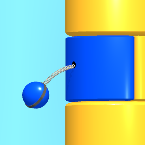 Tossy Ball logo