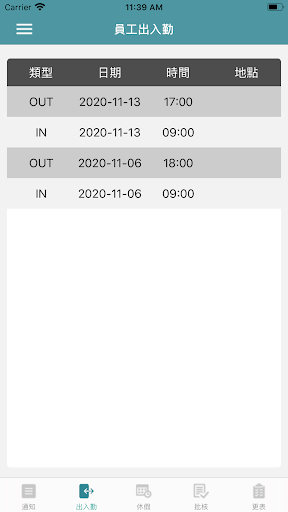 GoodIdea Screen 3