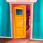 Cover Image of ดาวน์โหลด 100 doors of Artifact - Room Escape Challenge 2021 1.7 APK