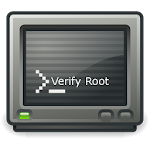 Verify Root Apk