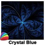 Crystal Blue For XPERIA™ icon