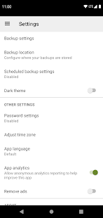 SMS Backup & Restore