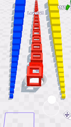 Paint Hole - Screenshot 2