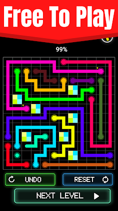 Connect Dots - Link Dots - Screenshot 1