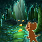 Jerry Forest Escape icon