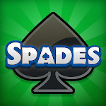Cover Image of Download Spades card games  APK