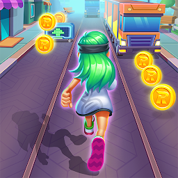 Street Rush - Running Game Mod Apk
