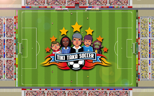 Tiki Taka Soccer Screenshot