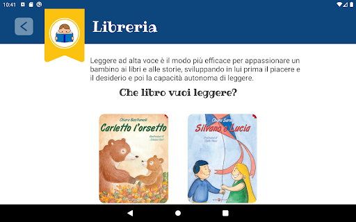 Ti racconto una storia