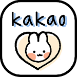 Cover Image of ダウンロード [SSOM]stickerbunny_TALK  APK
