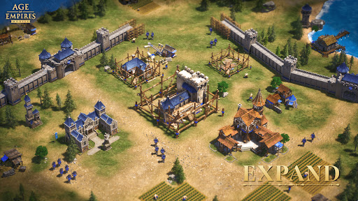 Age of Empires Mobile screenshot 3