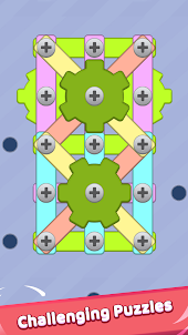 Color Screw - Rescue Puzzle