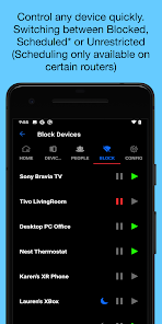 WiFi Blocker - Router Parental 2.9.1042 APK + Mod (Unlocked) for Android