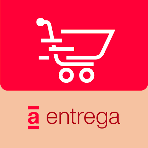 a entrega flash picker logo