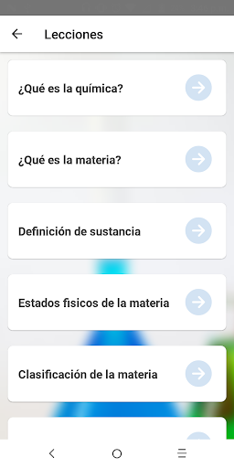 Química General Screen 2
