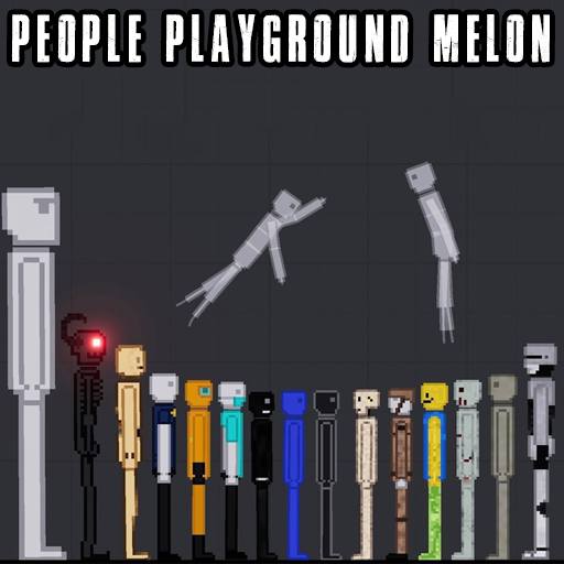 Mod PeoplePlayground for Melon