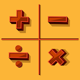 Learning Math. Arithmetic For Kids And Adult. icon