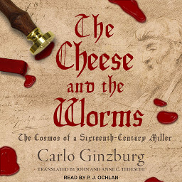 Imatge d'icona The Cheese and the Worms: The Cosmos of a Sixteenth-Century Miller
