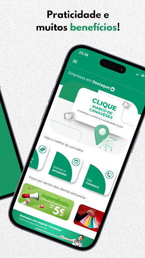 Clique Apps Screen 2