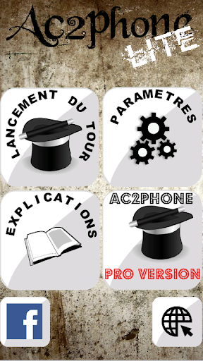 AC2PHONE FREE VERSION any car