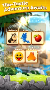 Tile Match: Puzzle Match Games
