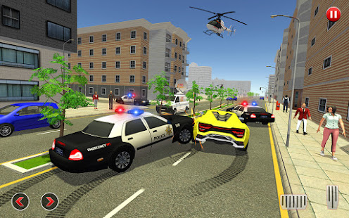 New Fire Truck Driving Simulator 3D: Fire Fighting 1.0 screenshots 3