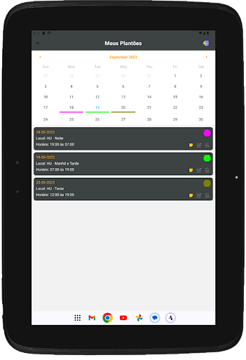 Não Posso Tô de Plantão