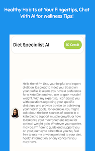 Diet AI - Tailored Diet Plans
