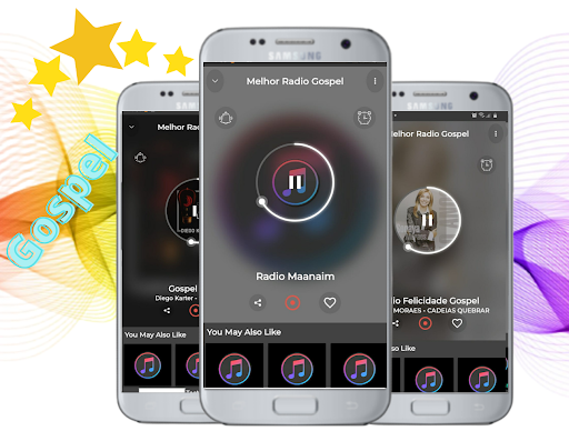 melhor radio gospel Screen 3