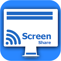 Screen Share for Samsung TV Screen Mirroring App