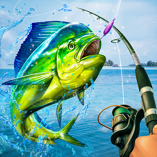 Fishing Hit  Icon