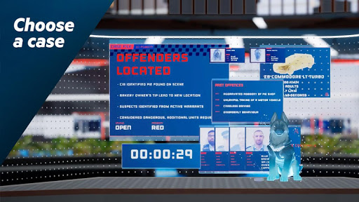 VirtualCop Screen 2