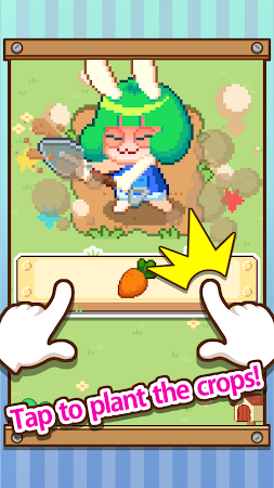 Game screenshot Infinite Farm hack
