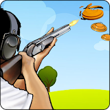 Skeet Shotgun Shooting Targets icon