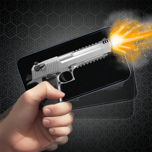 Real Gun - Gun Simulator  Icon