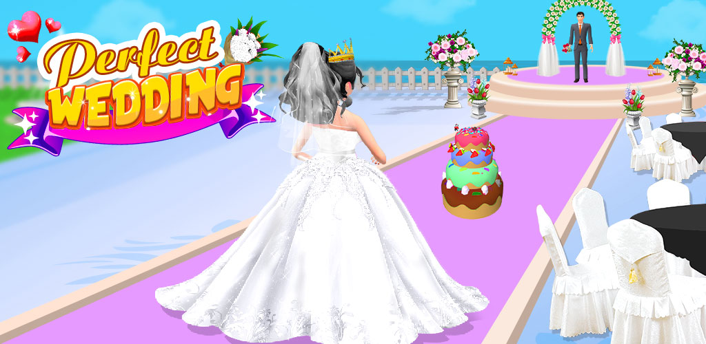 Wedding Race - Wedding Games