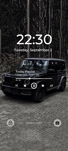Android application SUV Car Wallpaper HD 4K screenshort
