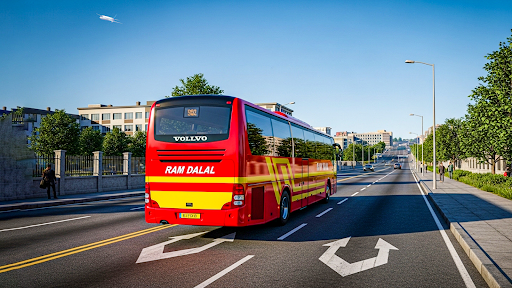 Bus Simulator : Real Drive 3D 8